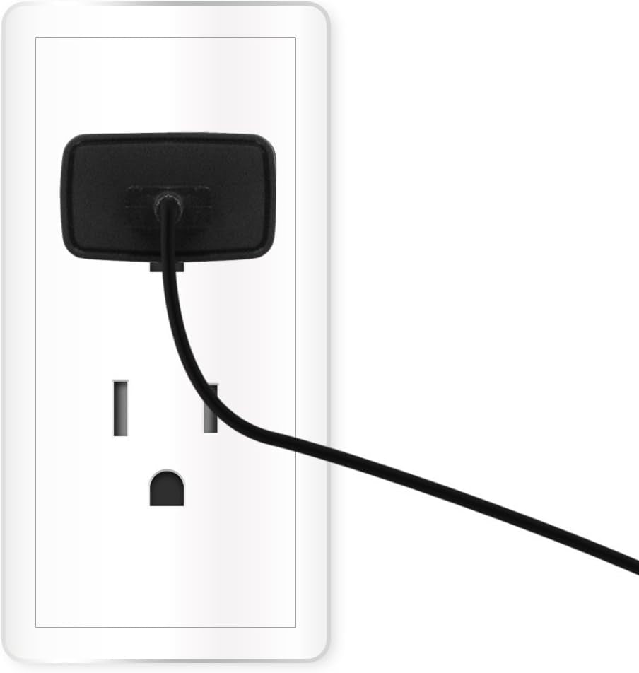 UL Listed 5V 1A USB Wall Charger, Single-Port USB-A Power Adapter